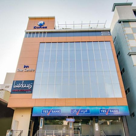 Inn The Centre Nellore Exterior photo