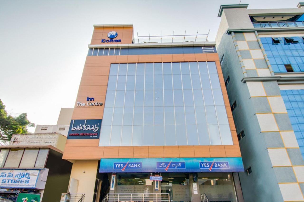 Inn The Centre Nellore Exterior photo